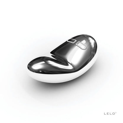 LELO - VIBRATORE YVA IN ACCIAIO INOSSIDABILE - LELO | Lingerie Harness Boutique