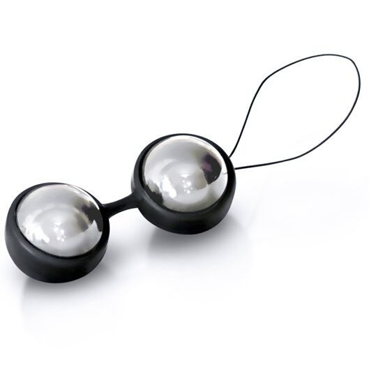 LELO - PERLINE LUNA IN ACCIAIO INOSSIDABILE - LELO | Lingerie Harness Boutique