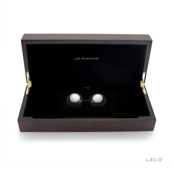 LELO - PERLINE LUNA IN ACCIAIO INOSSIDABILE - LELO | Lingerie Harness Boutique