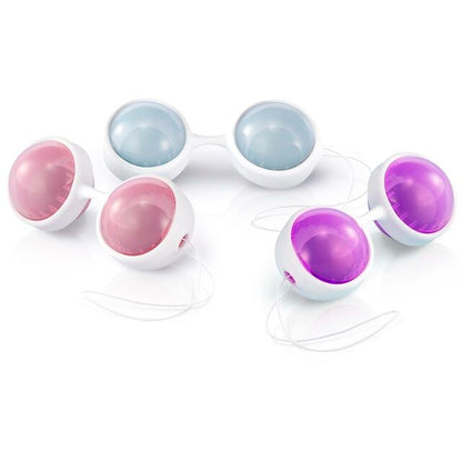 LELO - SET LUNA BEADS PLUS PIACERE - LELO | Lingerie Harness Boutique