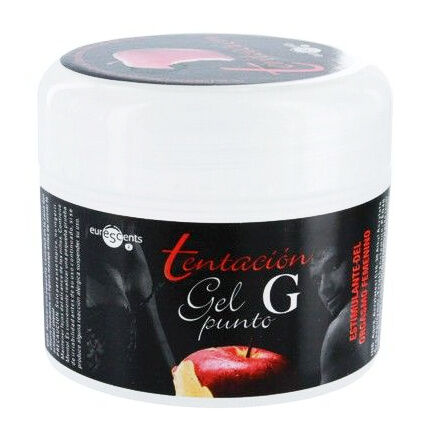 TENTACION - FEMALE ORGASMIC G-SPOT GEL 50 ML