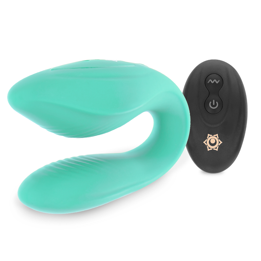 RITHUAL - KAMA REMOTE CONTROL FOR AZABACHE COUPLES