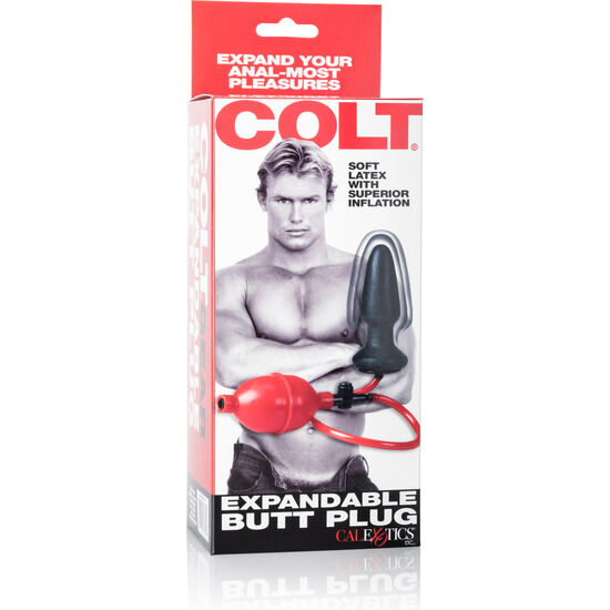 CALEXOTICS - COLT EXPANDABLE HEAD CAP