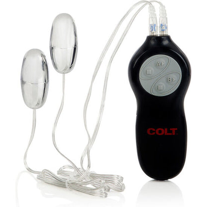 CALEXOTICS - PROIETTILI COLT 7 FUNZIONI TWIN TURBO - CALEXOTICS | Lingerie Harness Boutique