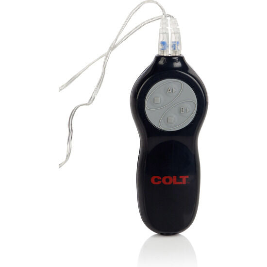 CALEXOTICS - PROIETTILI COLT 7 FUNZIONI TWIN TURBO - CALEXOTICS | Lingerie Harness Boutique