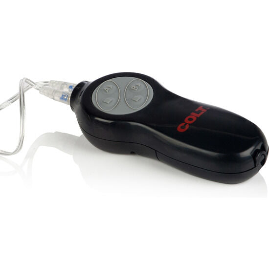 CALEXOTICS - PROIETTILI COLT 7 FUNZIONI TWIN TURBO - CALEXOTICS | Lingerie Harness Boutique