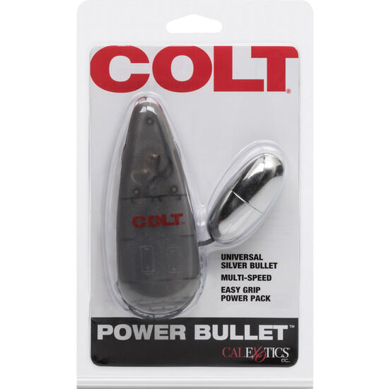 CALEXOTICS - PROIETTILE COLT MULTI-SPEED POWER PAK - CALEXOTICS | Lingerie Harness Boutique