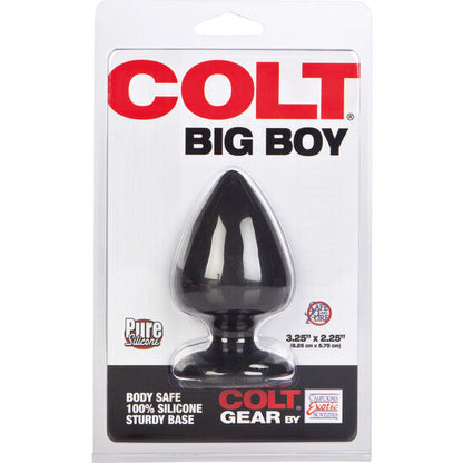 CALEXOTICS - COLT RAGAZZO GRANDE NERO - CALEXOTICS | Lingerie Harness Boutique