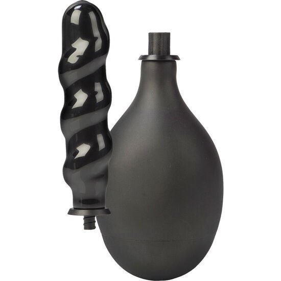 CALEXOTICS - COLT DOCCIA ANALE NERA - CALEXOTICS | Lingerie Harness Boutique