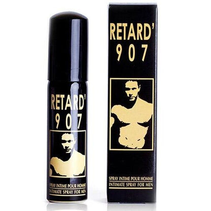 RUF - RETARD 907 SPRAY RITARDANTE. RETARD 907 SPRAY - RUF | Lingerie Harness Boutique