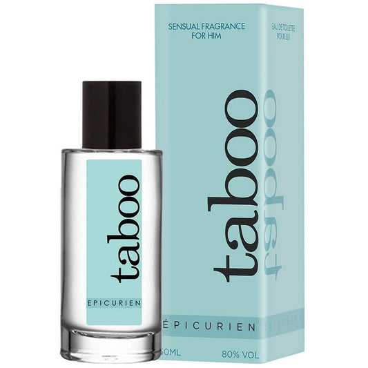 RUF - TABOO EPICURIEN PHEROMONE PERFUME FOR HIM