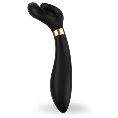 SATISFYER - DIVERTIMENTO INFINITO MULTI VIBRATOR 3 NERO - SATISFYER PARTNER | Lingerie Harness Boutique