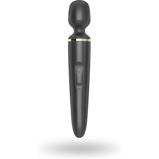 SATISFYER - WANDER WOMEN BLACK