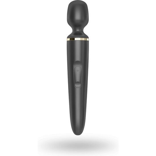SATISFYER - WANDER DONNA NERO - SATISFYER WAND | Lingerie Harness Boutique