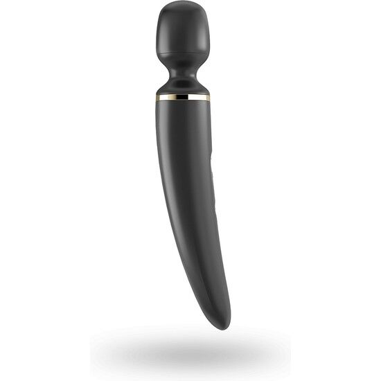 SATISFYER - WANDER DONNA NERO - SATISFYER WAND | Lingerie Harness Boutique