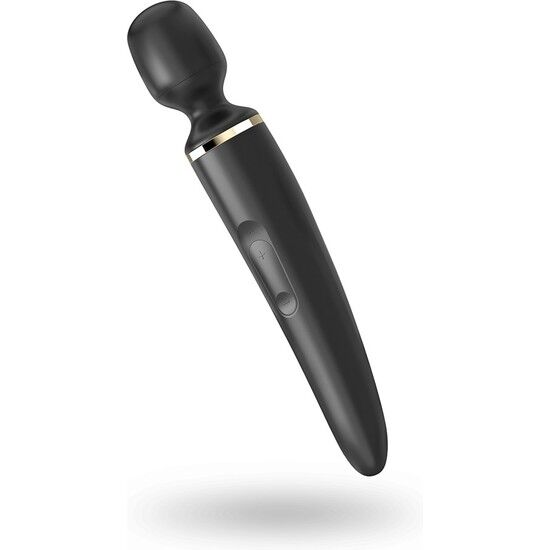 SATISFYER - WANDER DONNA NERO - SATISFYER WAND | Lingerie Harness Boutique