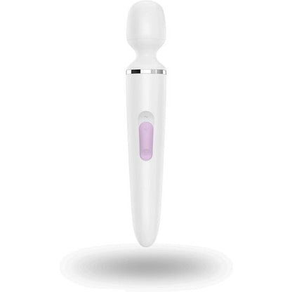 SATISFYER - WANDER DONNA BIANCO - SATISFYER WAND | Lingerie Harness Boutique