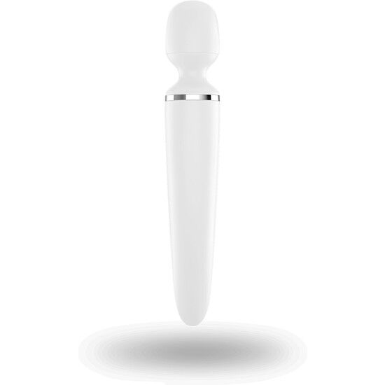 SATISFYER - WANDER DONNA BIANCO - SATISFYER WAND | Lingerie Harness Boutique