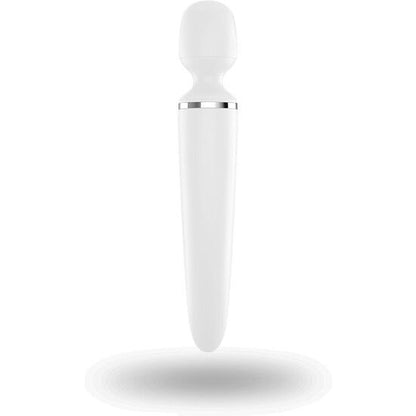 SATISFYER - WANDER DONNA BIANCO - SATISFYER WAND | Lingerie Harness Boutique