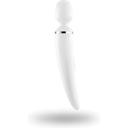 SATISFYER - WANDER DONNA BIANCO - SATISFYER WAND | Lingerie Harness Boutique