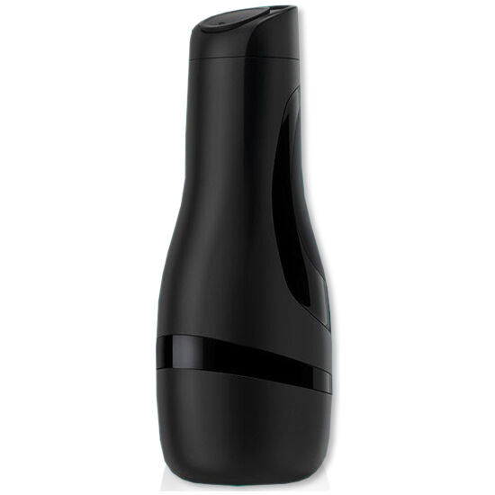 SATISFYER - MASTURBADOR CLASSICO NERO DA UOMO - SATISFYER MEN | Lingerie Harness Boutique