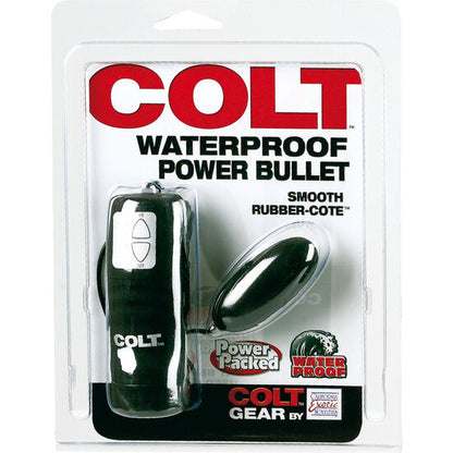 CALEXOTICS - COLT WATERPROOF BULLET