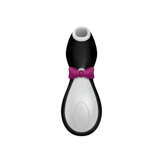 SATISFYER - PRO PENGUIN NG EDIZIONE 2020 - SATISFYER AIR PULSE | Lingerie Harness Boutique