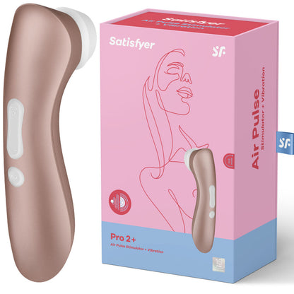 SATISFYER - PRO 2 VIBRATION EDITION 2020