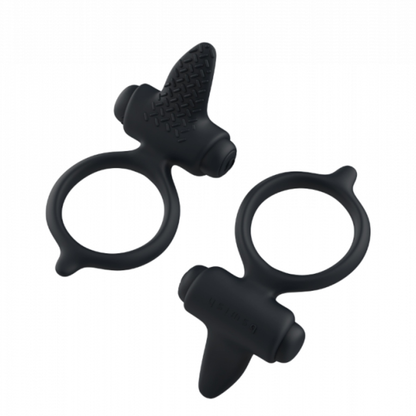 B SWISH - BCHARMED BASIC VIBRATING RING - BLACK