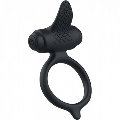 B SWISH - BCHARMED BASIC VIBRATING RING - BLACK