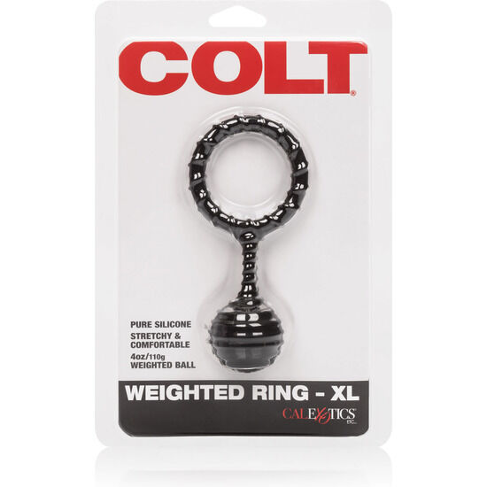 CALEXOTICS - COLT XL WEIGHTED RING