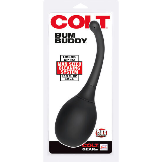 CALEXOTICS - COLT BUM BUDDY NERO - CALEXOTICS | Lingerie Harness Boutique