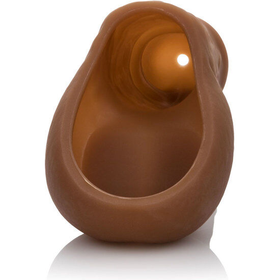 CALEXOTICS - SUPPORTO PER CONFEZIONATORE PIPI MARRONE - CALEXOTICS | Lingerie Harness Boutique