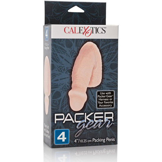CALEXOTICS - IMBALLAGGIO CARNE DEL PENE 12.75 CM - CALEXOTICS | Lingerie Harness Boutique