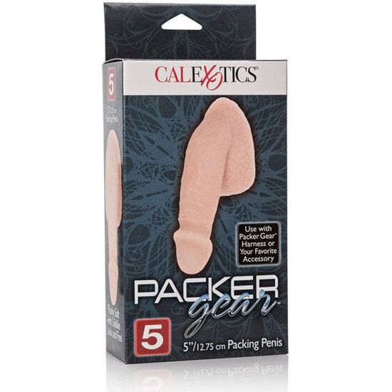 CALEXOTICS - IMBALLAGGIO CARNE DEL PENE 14.5 CM - CALEXOTICS | Lingerie Harness Boutique