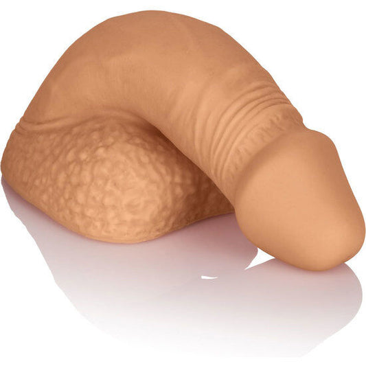 CALEXOTICS - GUARNIZIONE IN SILICONE PER PENE 12.75 CM CARAMEL - CALEXOTICS | Lingerie Harness Boutique