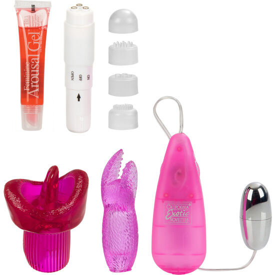 CALEXOTICS - YOUR CLITORAL KIT