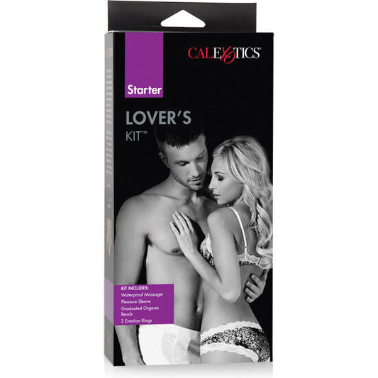 CALEXOTICS - KIT AMANTI AVVIAMENTO - CALEXOTICS | Lingerie Harness Boutique