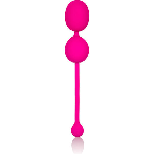 CALEXOTICS - RICARICABILE DUAL KEGEL ROSA