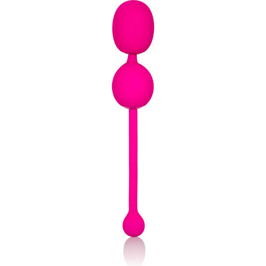 CALEXOTICS - RICARICABILE DUAL KEGEL ROSA - CALEXOTICS | Lingerie Harness Boutique