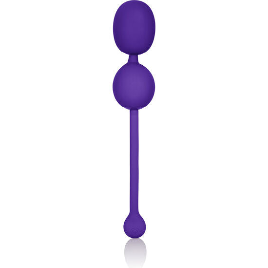 CALEXOTICS - RICARICABILE DUAL KEGEL VIOLA - CALEXOTICS | Lingerie Harness Boutique