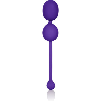 CALEXOTICS - RICARICABILE DUAL KEGEL VIOLA - CALEXOTICS | Lingerie Harness Boutique