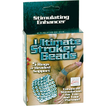 CALEXOTICS - ULTIMATE STROKER PERLINE - CALEXOTICS | Lingerie Harness Boutique