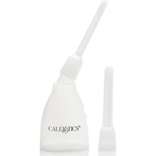 CALEXOTICS - ULTIMATE DOUCHE TRASPARENTE - CALEXOTICS | Lingerie Harness Boutique