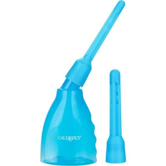 CALEXOTICS - ULTIMATE DOUCHE BLU - CALEXOTICS | Lingerie Harness Boutique
