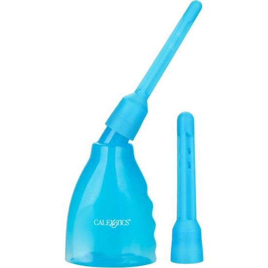 CALEXOTICS - ULTIMATE DOUCHE BLU - CALEXOTICS | Lingerie Harness Boutique