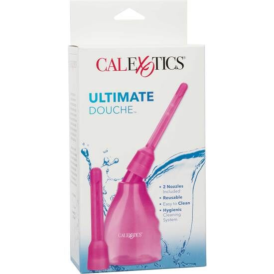 CALEXOTICS - ULTIMATE DOUCHE ROSA - CALEXOTICS | Lingerie Harness Boutique