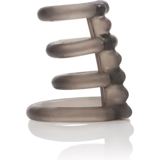 CALEXOTICS - DR. J SUPPORTO MASTER TRIPLO LISCIO - CALEXOTICS | Lingerie Harness Boutique