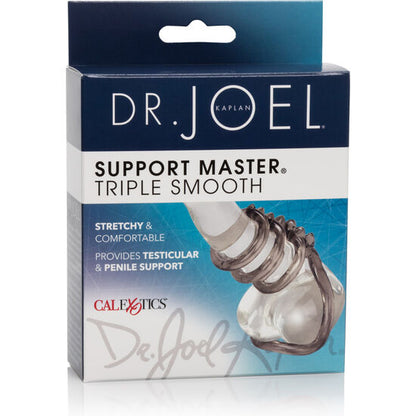 CALEXOTICS - DR. J SUPPORTO MASTER TRIPLO LISCIO - CALEXOTICS | Lingerie Harness Boutique