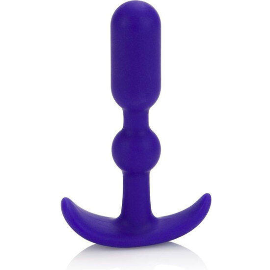 CALEXOTICS - BOOTY CALL BOOTY TEASER BLU - CALEXOTICS | Lingerie Harness Boutique